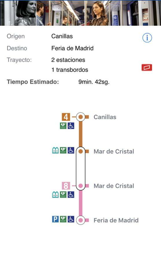 Ayz Javier Cabrini - Auto Check-in Property Pensión Madrid